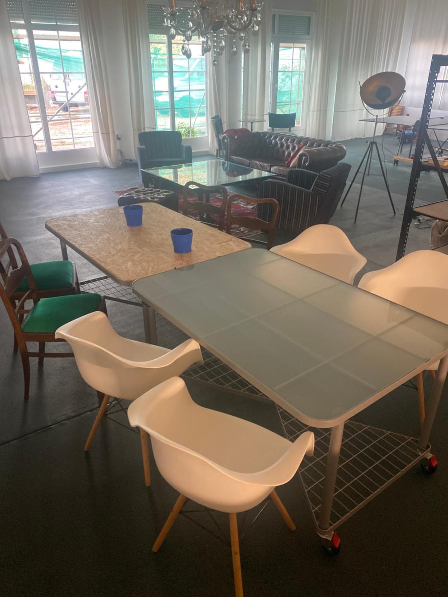 Big One Event Loft Gastro Kitchen, 200Qm, Up To 8 Beds Apartment Dresden Bagian luar foto
